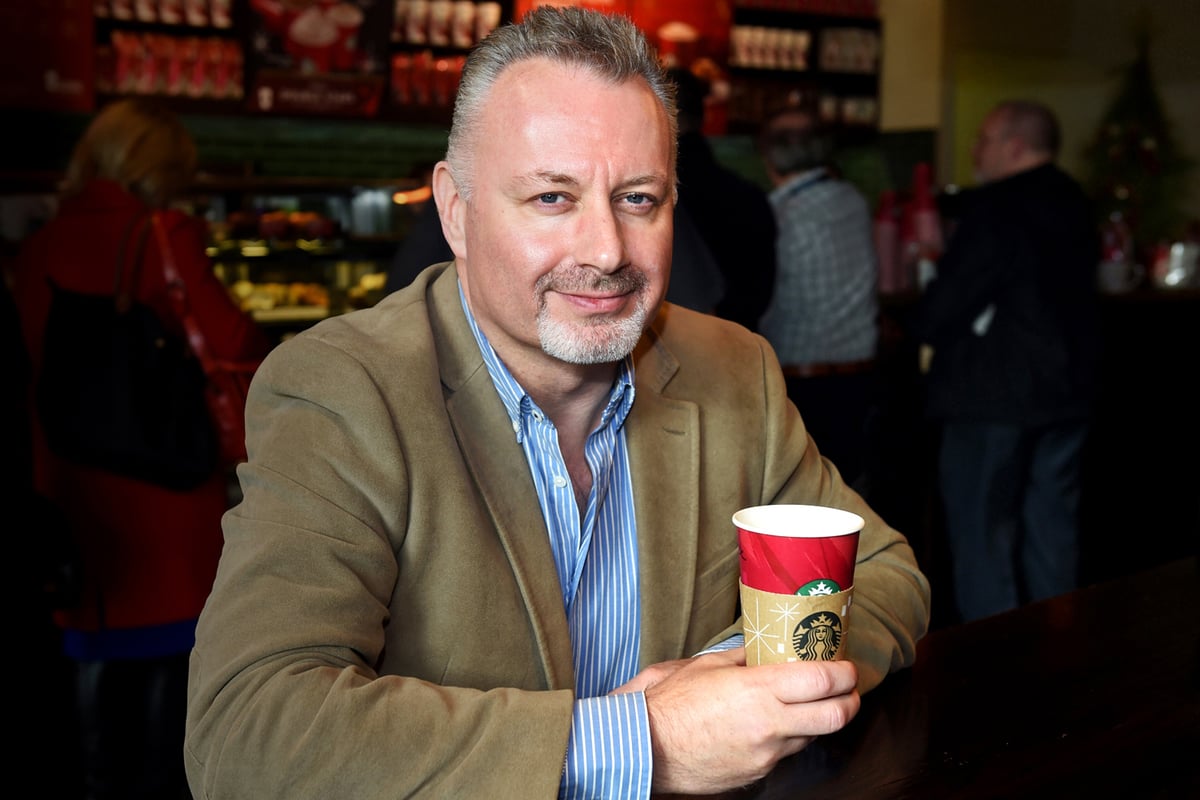Chatting over a coffee: new CEO of Starbucks on past blunders, paying a fair share of tax ... and ordering a latte on your smartphone | London Evening Standard