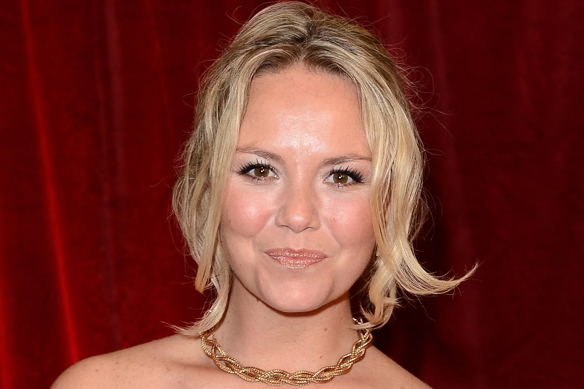 Eastenders soap queen Charlie Brooks has a hot date with fringe theatre | London Evening Standard