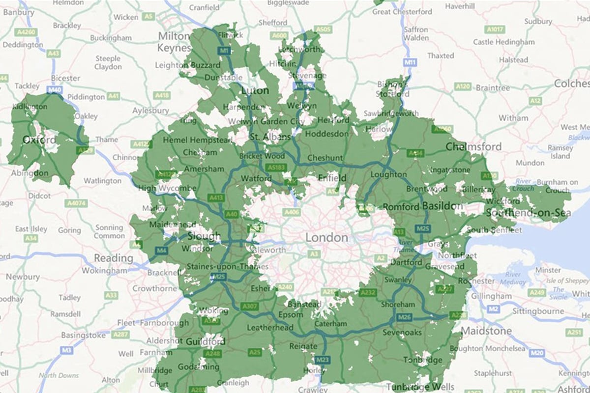 'London's green belt isn’t sacrosanct … we need to build homes on it' | London Evening Standard