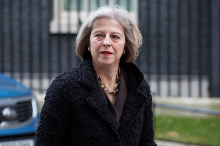 Theresa May announces new single visa system for Chinese visitors to boost UK business and tourism | London Evening Standard