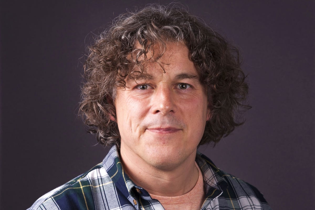Alan Davies: 'Lunatic' fitness instructor pushed my four-year-old daughter over at London leisure centre | London Evening Standard