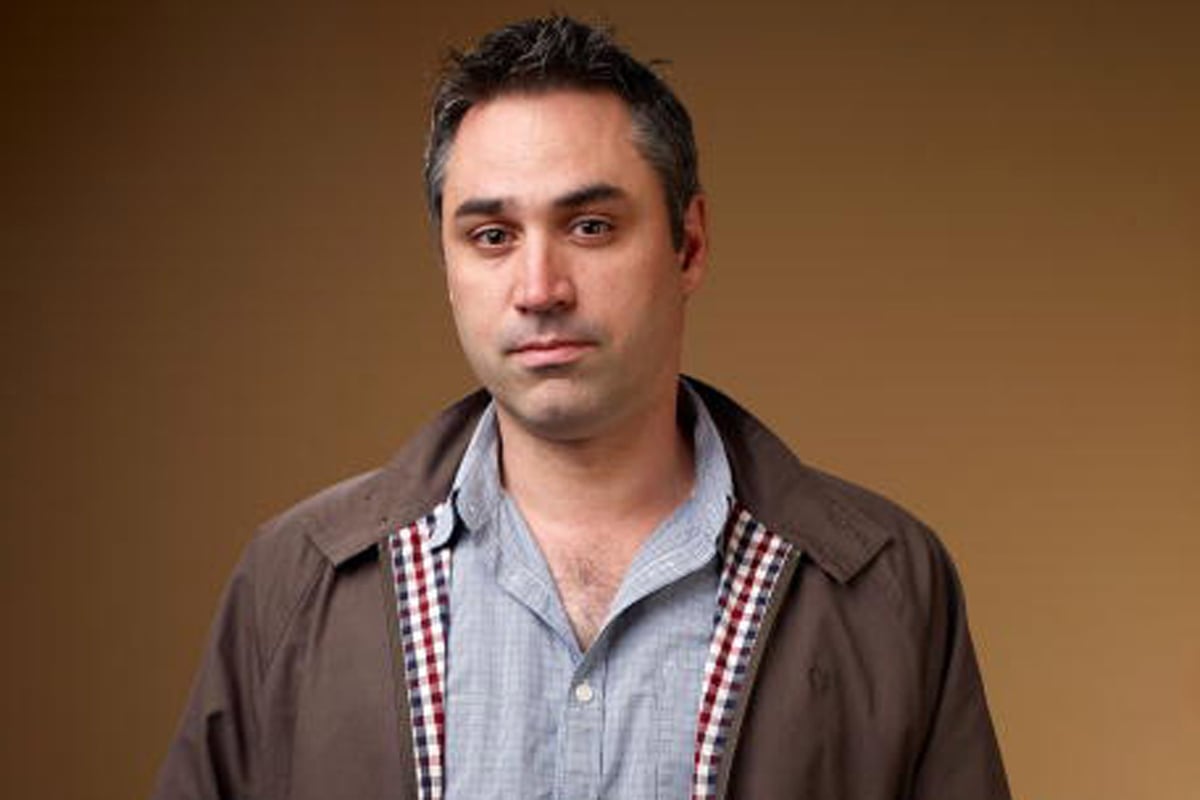 I get my inspiration while I do the washing up, says The Beach author Alex Garland | London Evening Standard