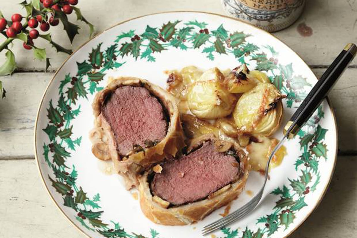 The last hurrah: ideas for a turkey-free feast for your friends before a family Christmas | London Evening Standard