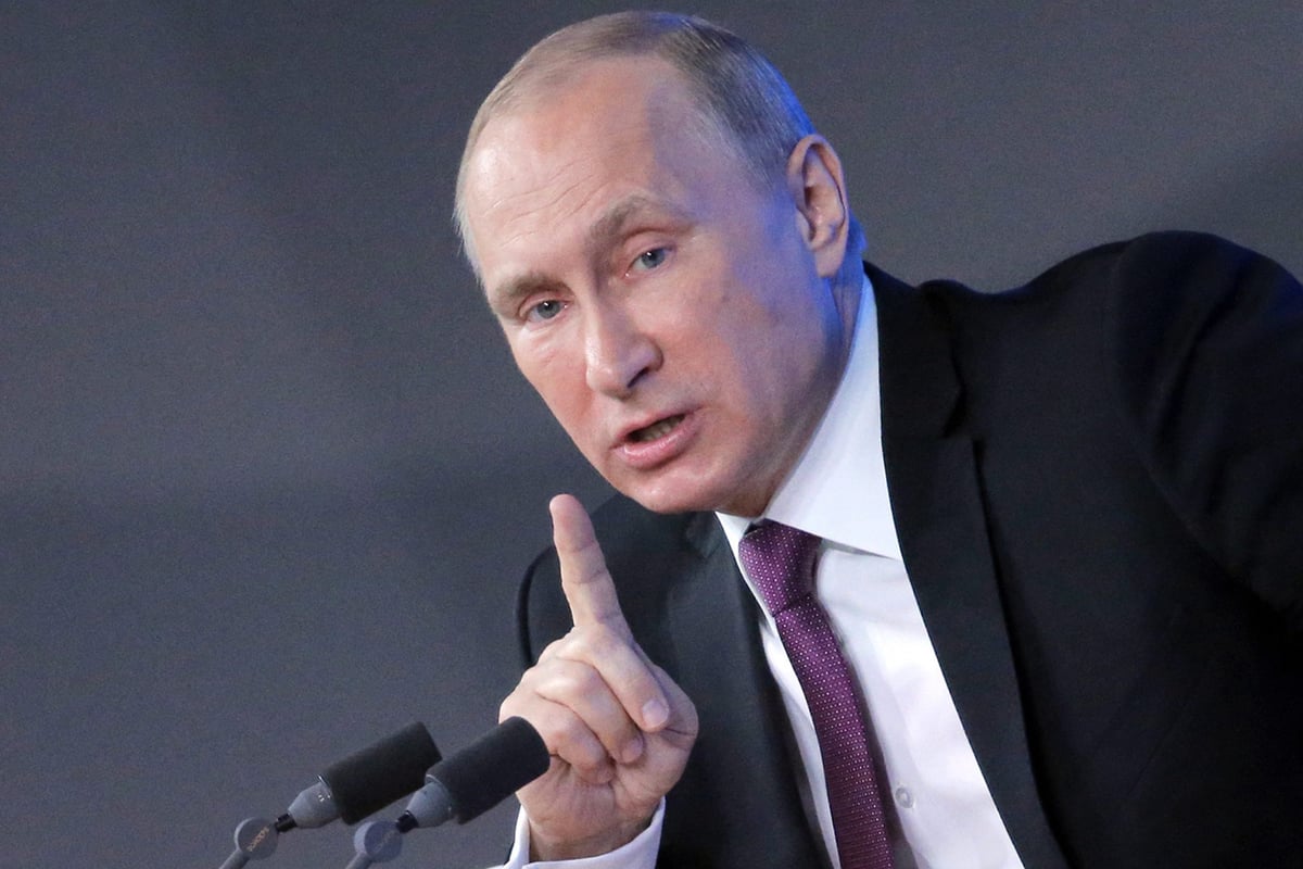 Edward Bramson should stop playing Putin and just make a bid for Electra | London Evening Standard