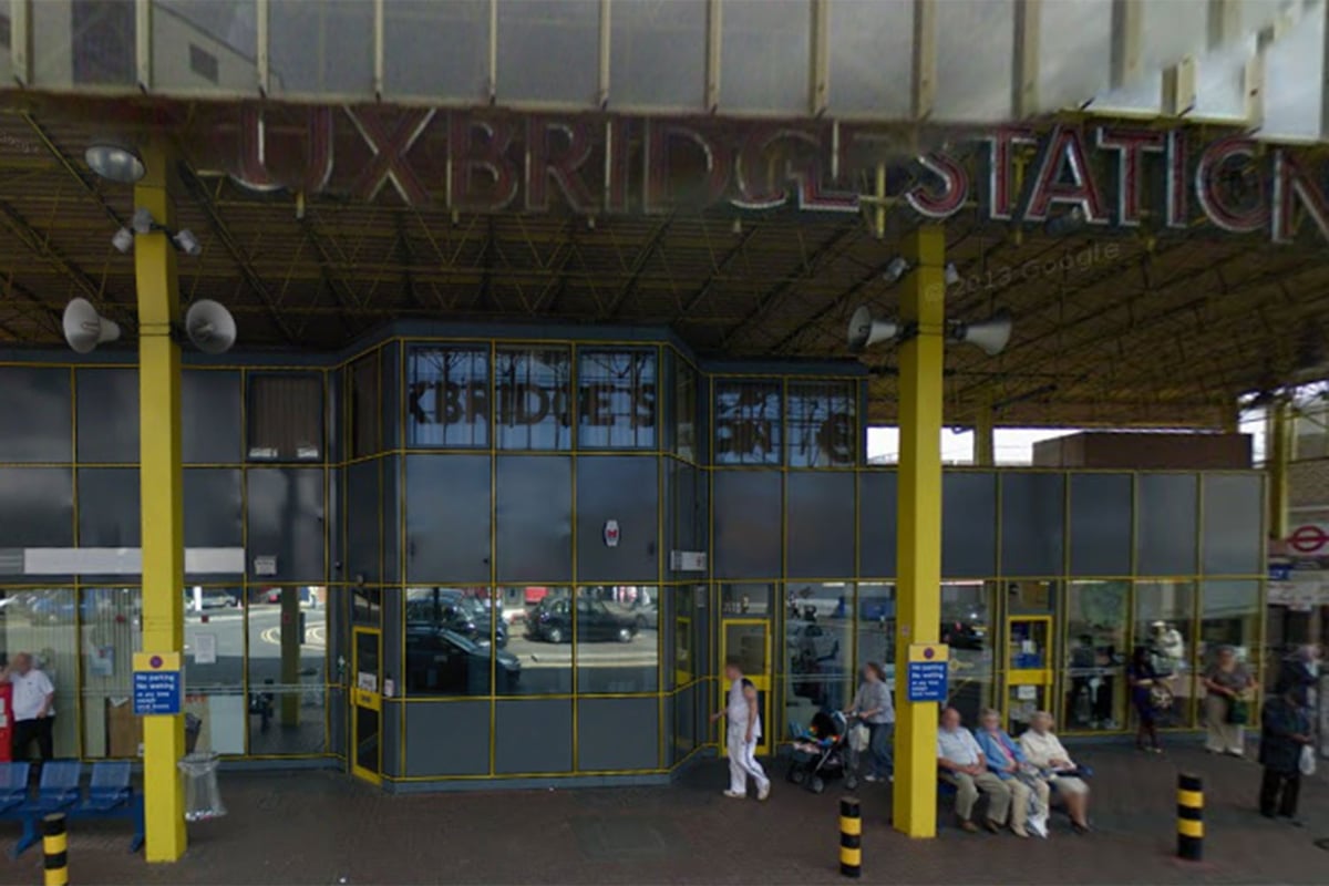 Man suffers heart attack following 'altercation' outside Uxbridge station | London Evening Standard
