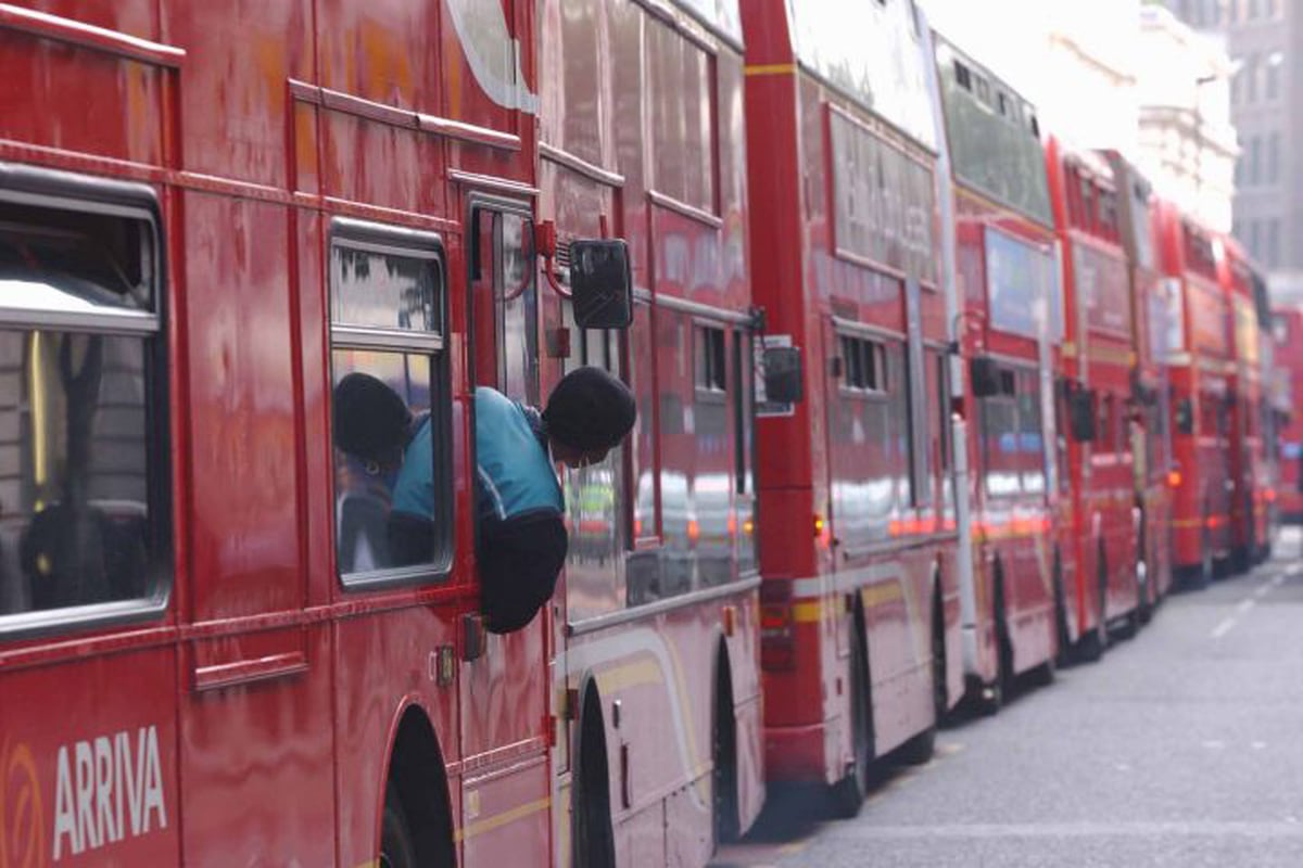 London bus strike 2015: TfL gives advice ahead of driver strike, but admits it doesn't know which routes will be affected | London Evening Standard