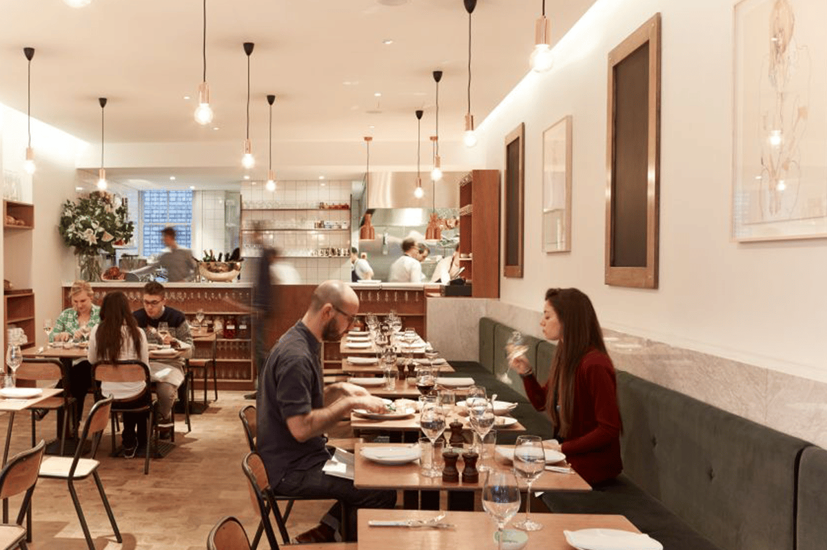 Fay Maschler reviews Portland | London Evening Standard