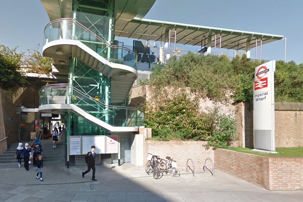 ‘Repulsive’ pervert walks free after Halloween sex assault on train | London Evening Standard