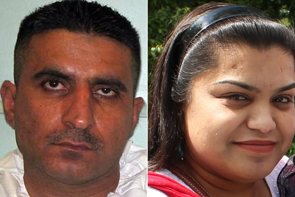 Husband jailed for 22 years after beheading disabled wife with kitchen knife at their home | London Evening Standard