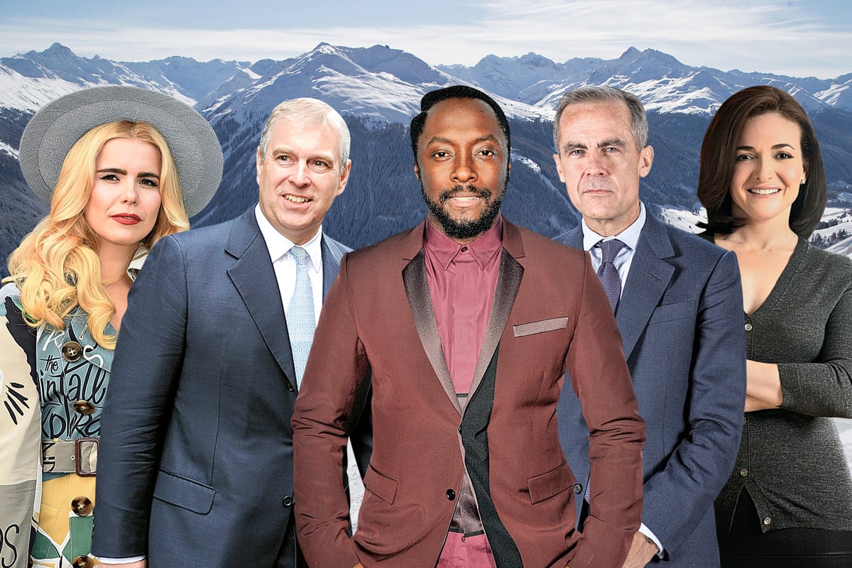 Snow business: what will the world's movers and shakers get up to in Davos? | London Evening Standard
