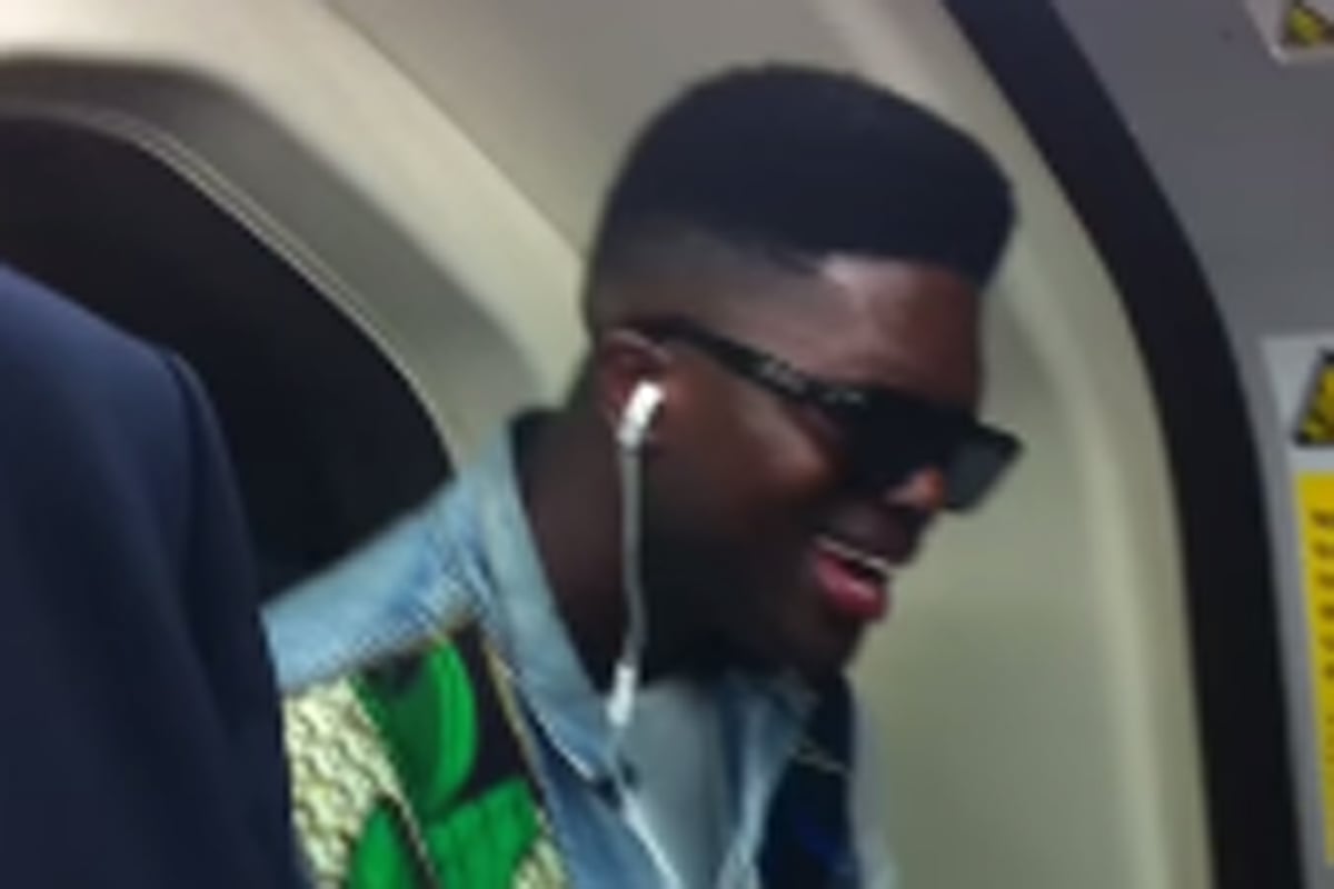 Commuter in viral 'Rihanna on the Tube' video reveals anguish of mental health problems | London Evening Standard