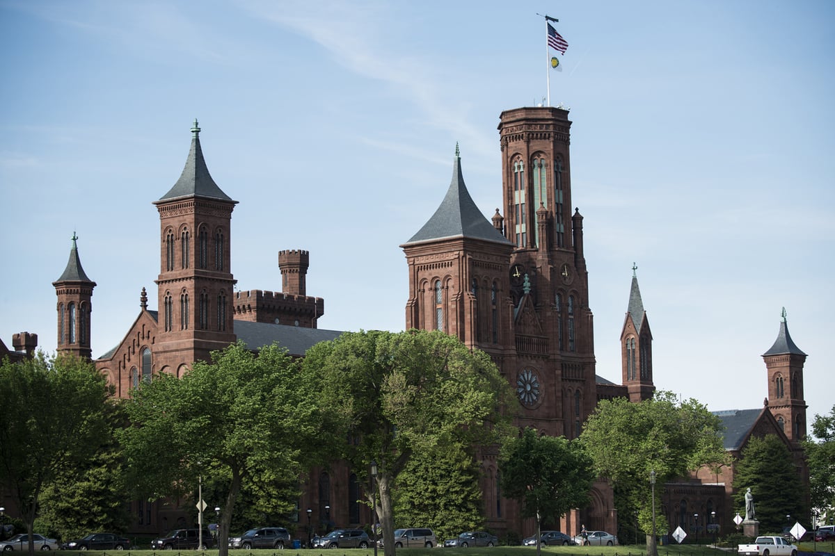 Smithsonian Institution announces first major exhibition outside of the US at London's Olympic Park | London Evening Standard