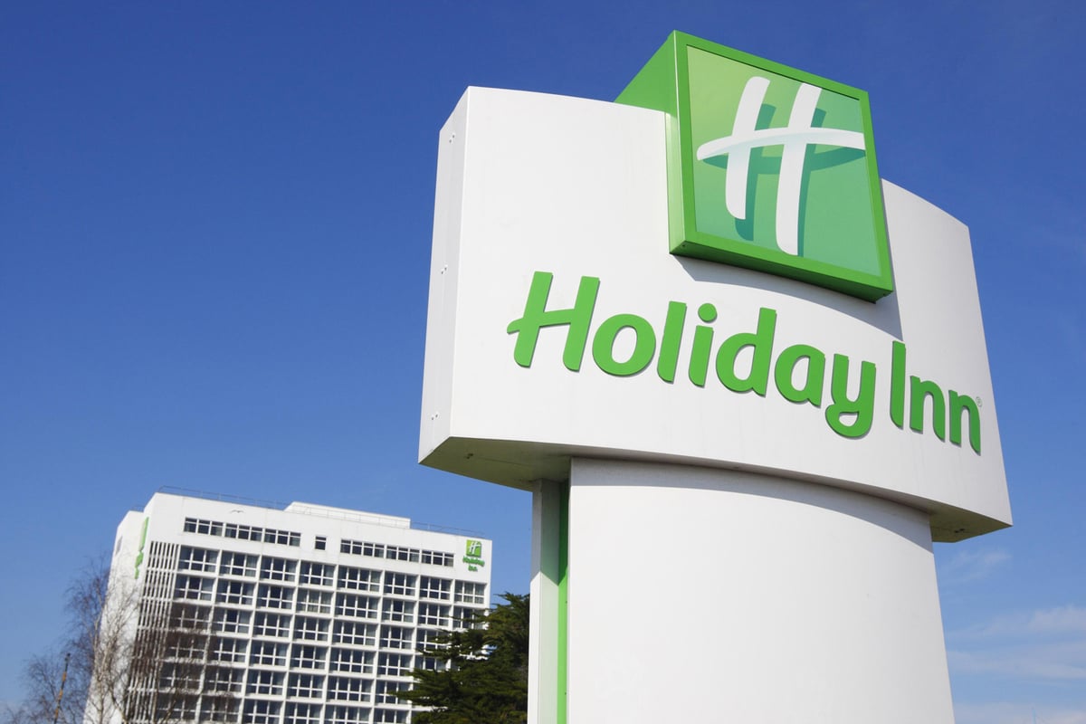 Holiday Inn owner IHG reveals boost from 2021’s ‘staycation summer’
