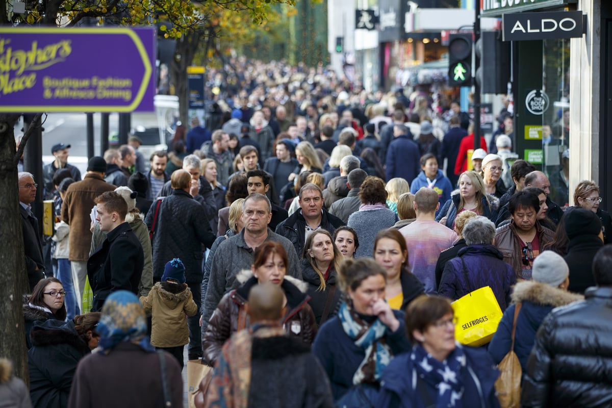 London's population could soar to 11m by 2039 as UK predicted to become the biggest nation in Europe | London Evening Standard