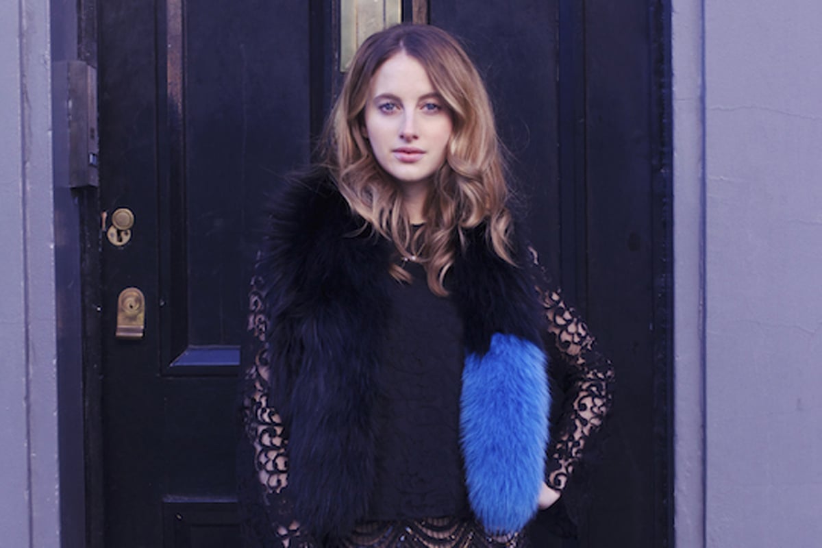 Style and the City: Rosie Fortescue | London Evening Standard