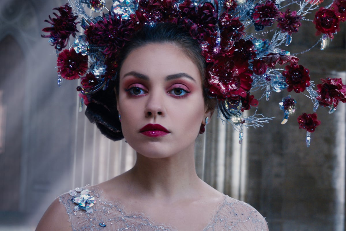 Jupiter Ascending - film review: Eddie Redmayne and Mila Kunis star in this 'infinitely bland' sci-fi | London Evening Standard
