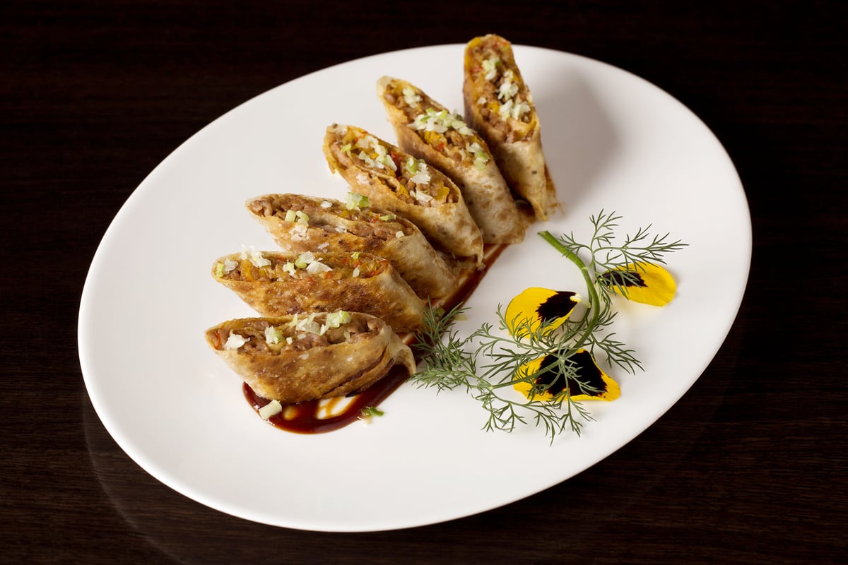 Hakkasan's spicy lamb wrap: a recipe to celebrate Chinese New Year | London Evening Standard