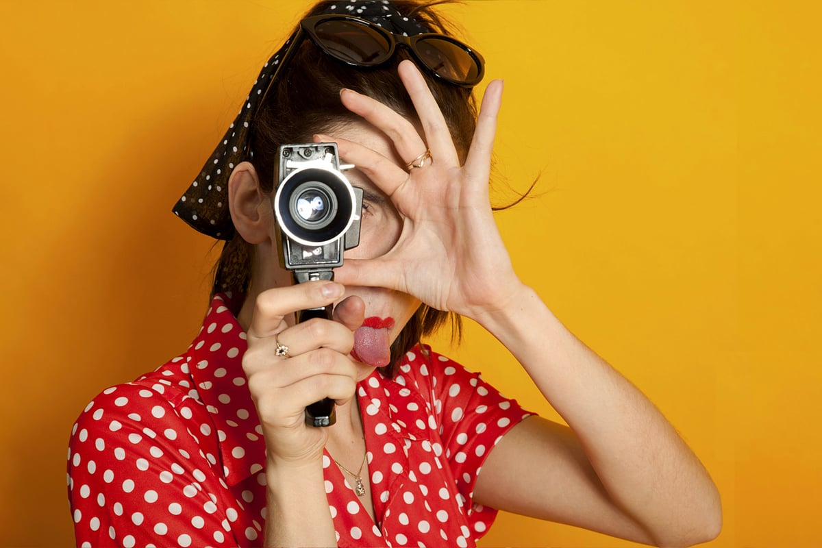 Sex lives and videotape: how video can make online dating more successful | London Evening Standard