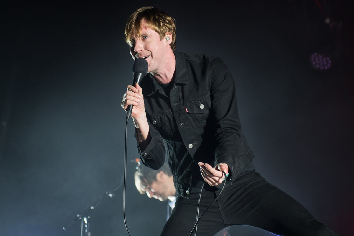 We'll produce a number one act 'in the next few years', says The Voice coach Ricky Wilson | London Evening Standard