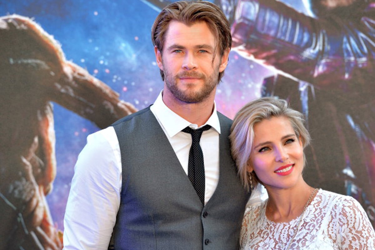 Chris Hemsworth’s wife Elsa Pataky reveals she got a Thor tattoo years before she met the Marvel actor | London Evening Standard