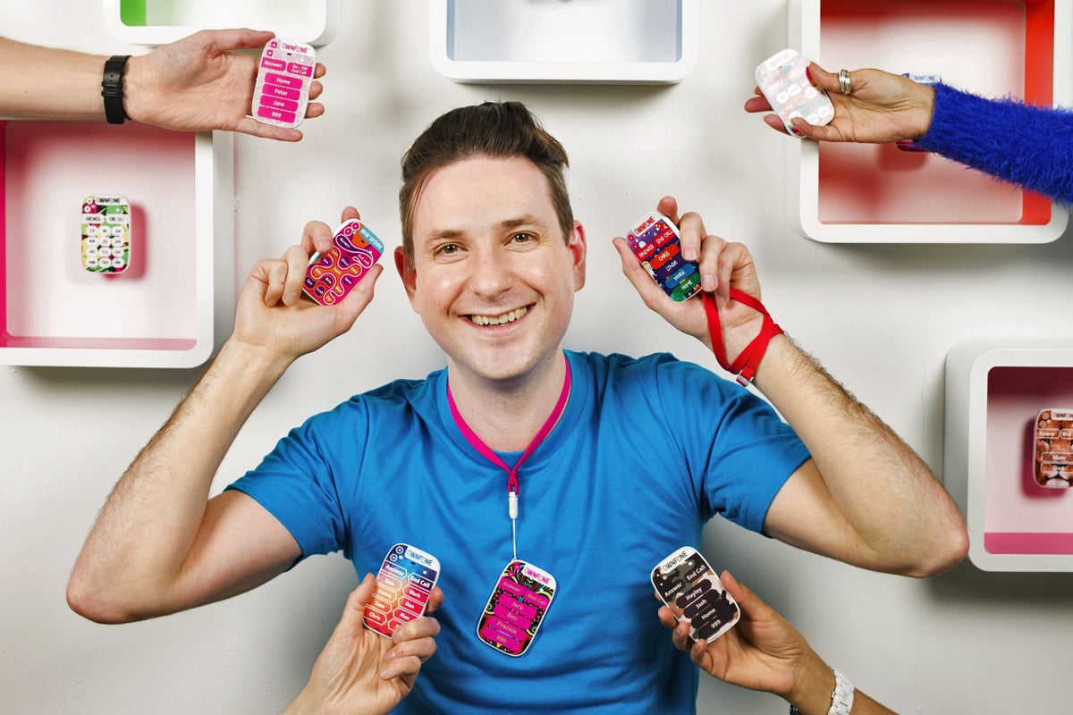 Bright idea: the London shop where you can print your own phone | London Evening Standard