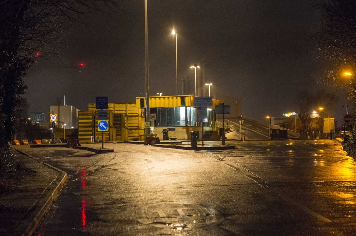 Police name Polish man found crushed to death at rubbish depot in west London | London Evening Standard