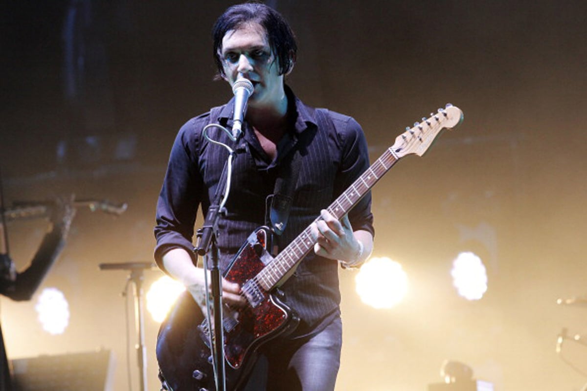 Placebo: We met by chance at the Tube | London Evening Standard