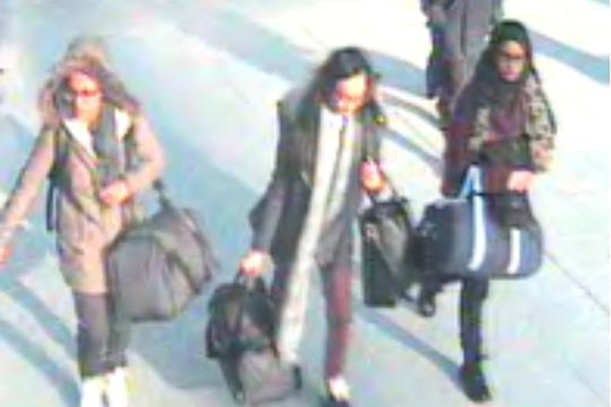 Syria girls: Police interviewed friends in December, Bethnal Green Academy head reveals | London Evening Standard