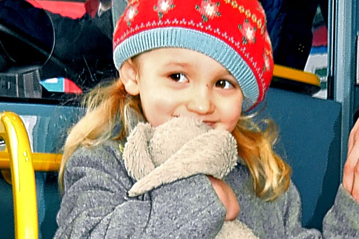 Four-year-old Mimi reunited with Bunny after TfL chief oversees hunt for lost toy | London Evening Standard