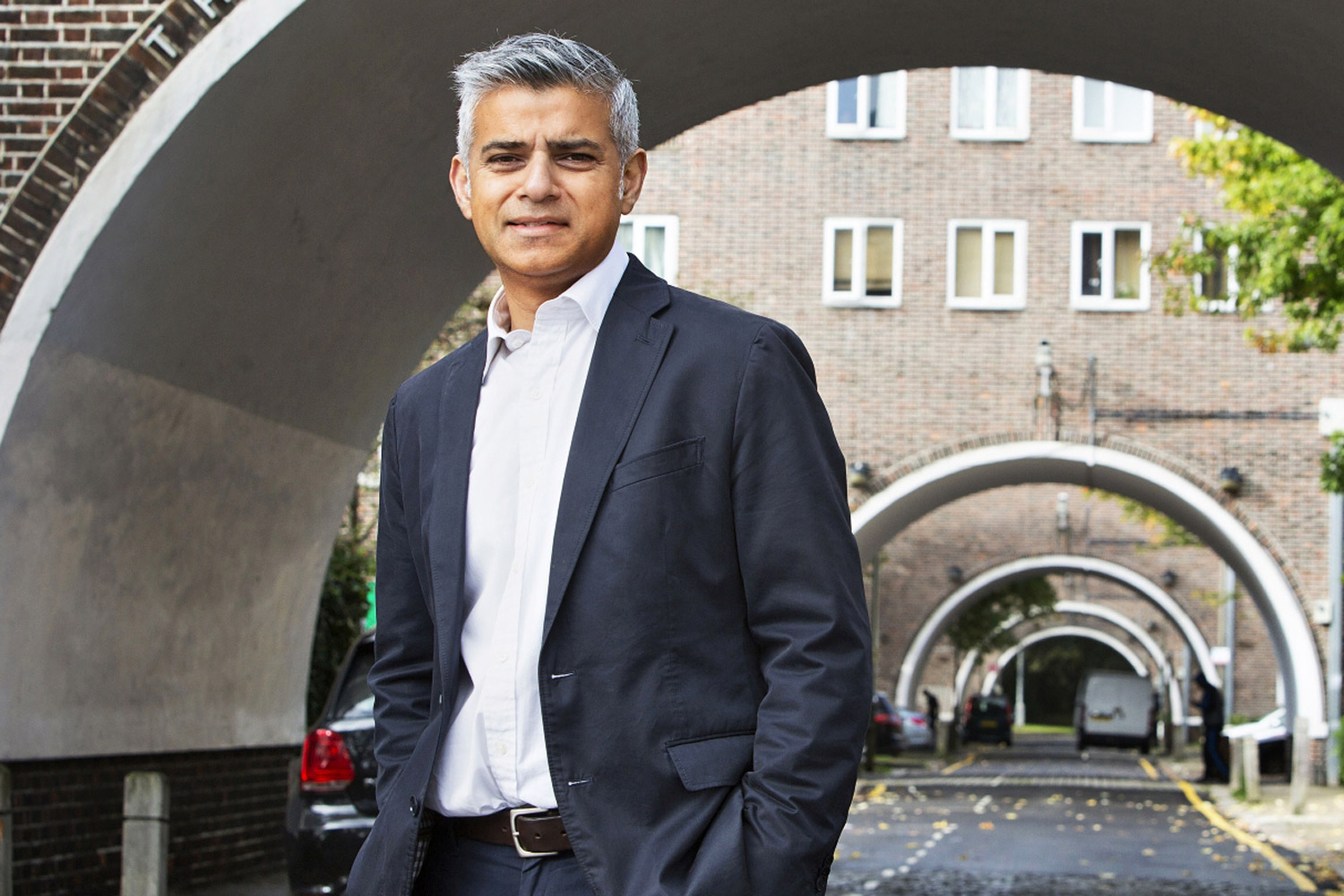 Khan: Housing associations could raise £870m through right-to-buy