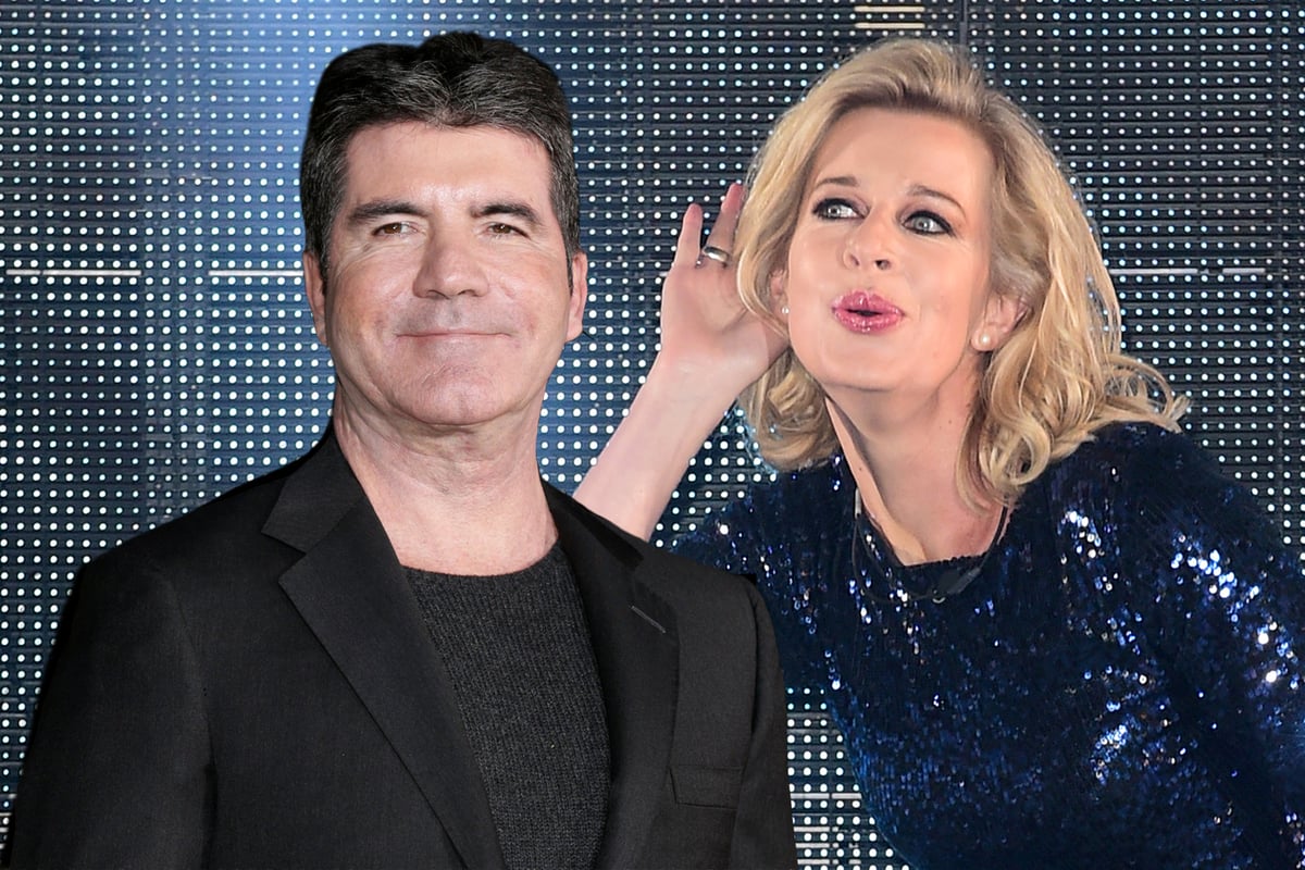 Simon Cowell on working with Katie Hopkins: I would rather take a bath, fill it with vinegar and cut myself a thousand times | London Evening Standard