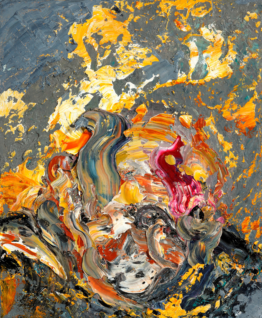 Rebel with a cause: artist Maggi Hambling on ignoring critics, Soho dandies and her latest exhibition | London Evening Standard