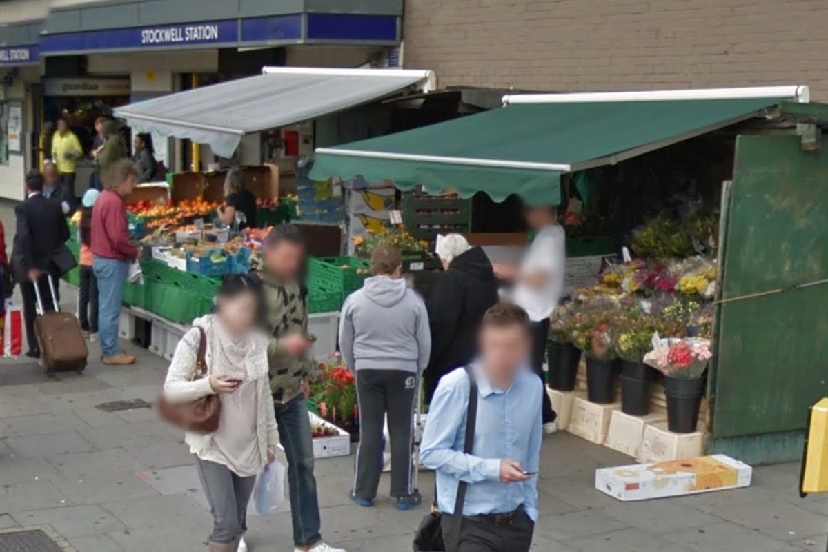 Florist frequented by Joanna Lumley faces eviction following Stockwell renovation plans | London Evening Standard