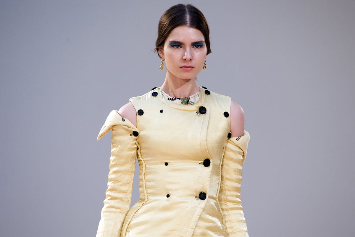 Paris Fashion Week: Phoebe Philo's Céline is a beacon of sanity | London Evening Standard