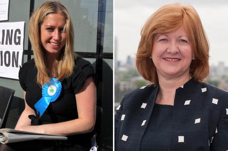 'Four women on list of six' for Tory safe seat of Kensington | London Evening Standard
