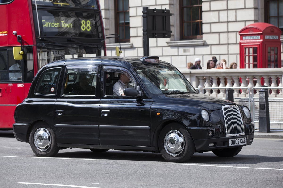 Black cabbies hit out at Sadiq Khan over 'lack of help' for London taxi trade | London Evening Standard