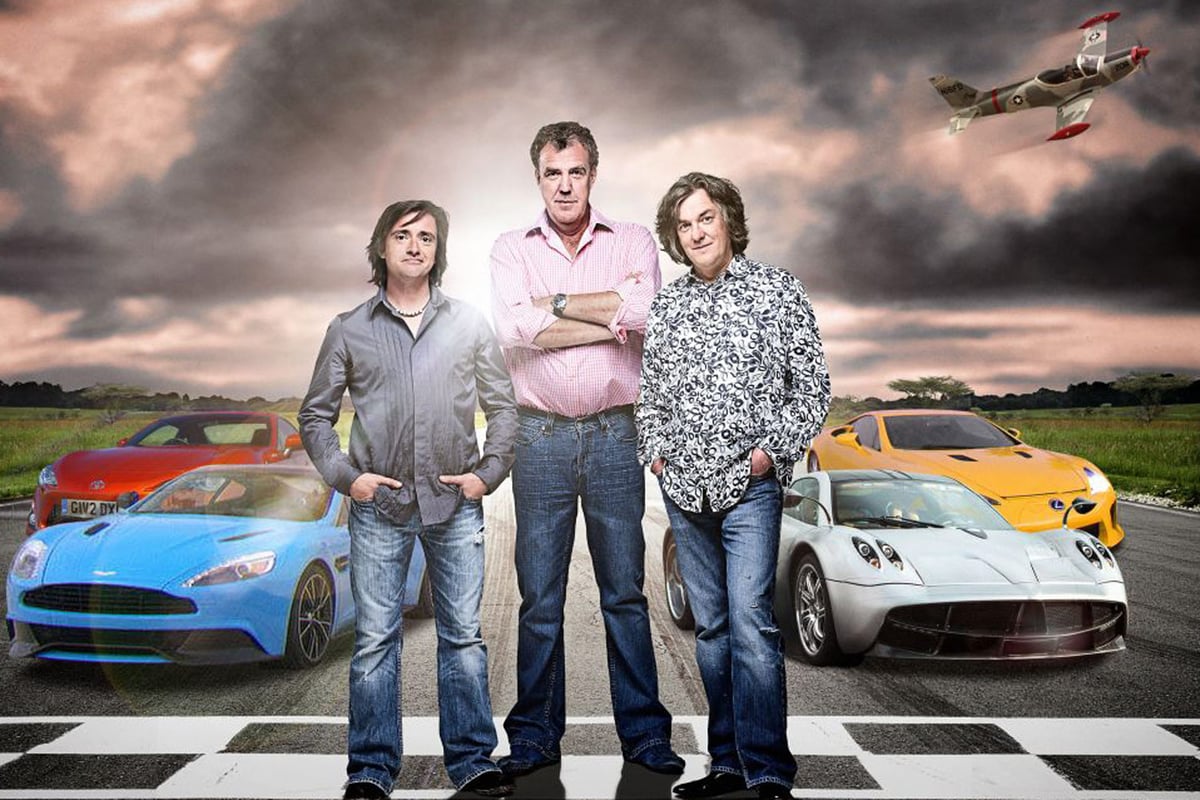 Jeremy Clarkson: Richard Hammond and James May 'rejected offer to continue as presenters on Top Gear without suspended co-host' | London Evening Standard