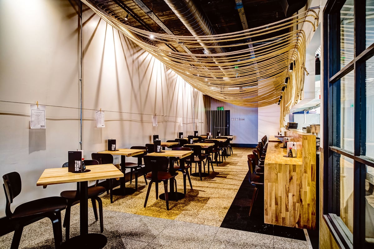 London's best new restaurant offshoots from Ceviche Old Street to the Ivy Garden Chelsea and Smokehouse Chiswick | London Evening Standard