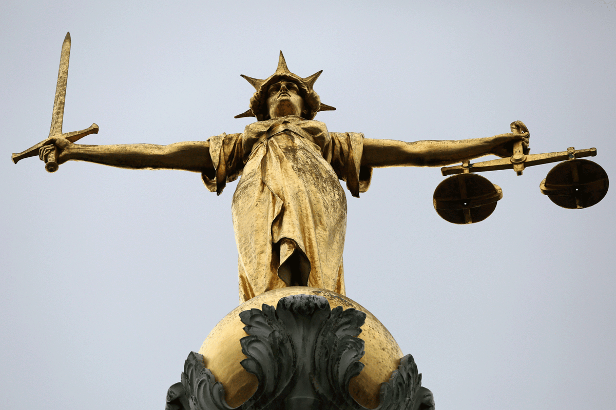 Son murdered mother and fled to Spain where he tried to chop woman's head off | London Evening Standard