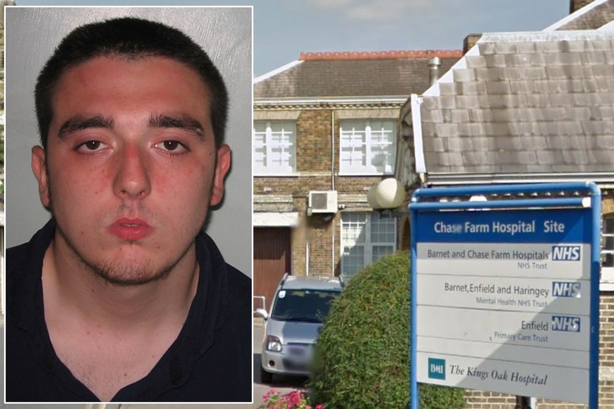 Police appeal as mentally ill man absconds from north London hospital | London Evening Standard