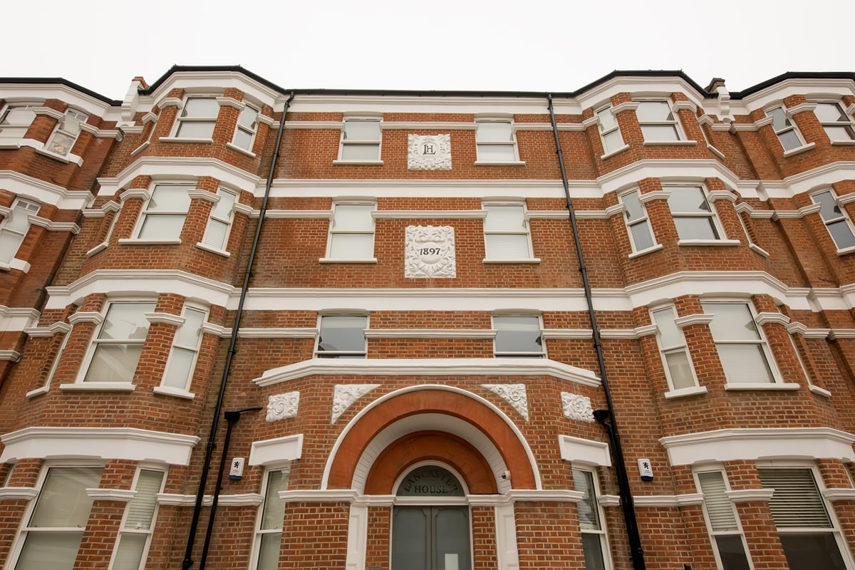 The former squat in Brixton where rent now costs up to £3,000 per month | London Evening Standard