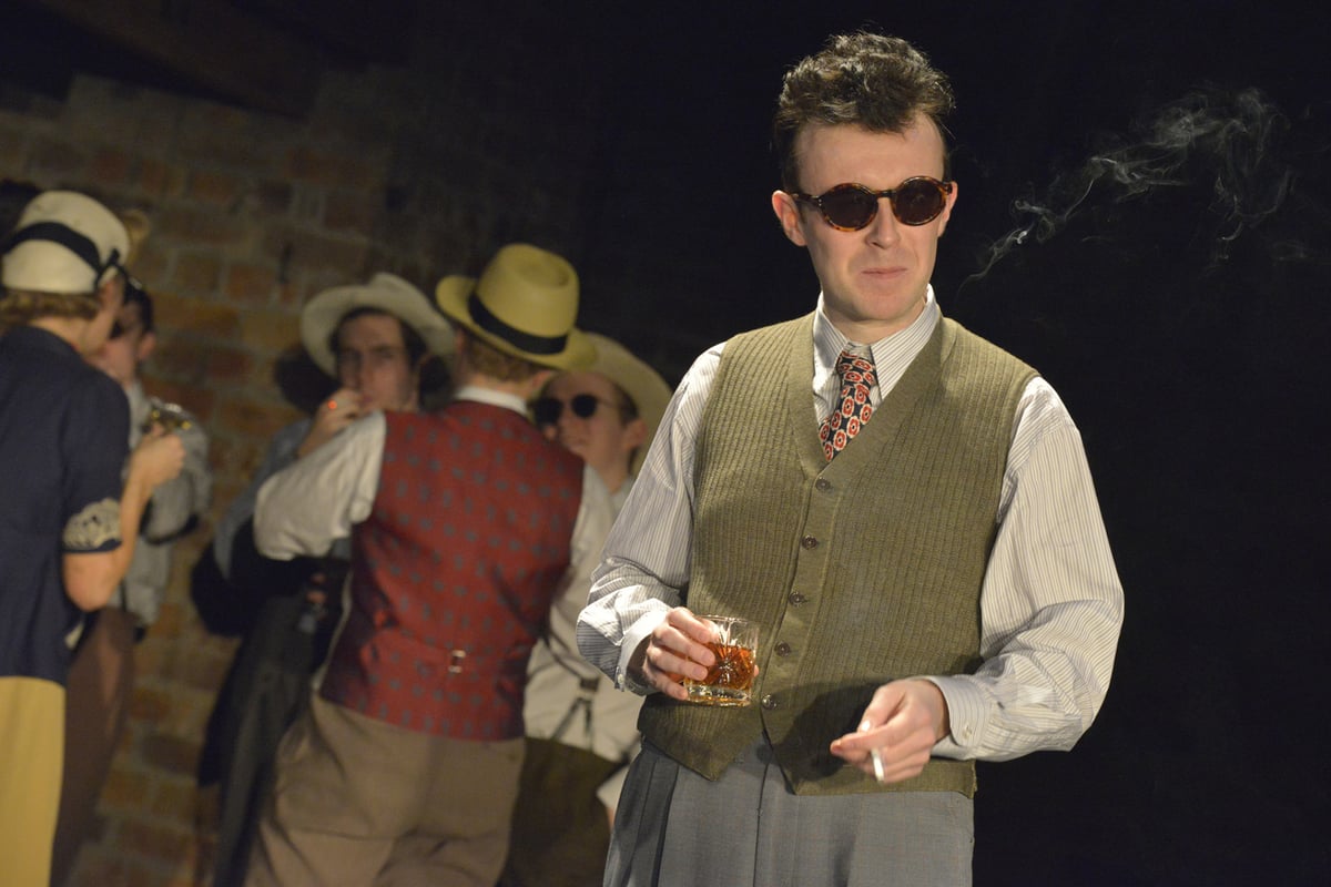 Oppenheimer, Vaudeville theatre - theatre review | London Evening Standard