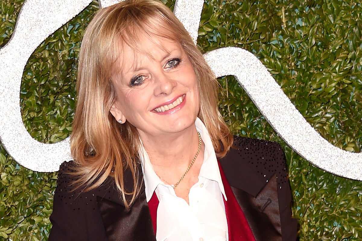Dawn O'Porter discovers the person behind those eyes as she interviews 60s style icon, Twiggy | London Evening Standard