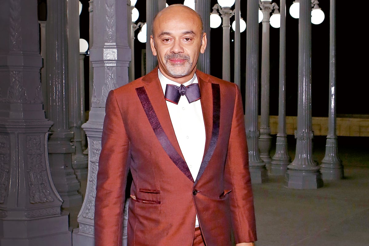 Christian Louboutin sees UK sales dip as Brexit uncertainty bites | London Evening Standard