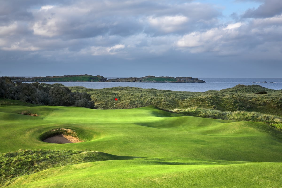 Tee time: head to Northern Ireland and get in the swing like golf’s golden boy Rory McIlroy | London Evening Standard