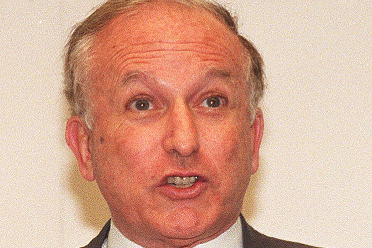 Dementia means peer Greville Janner won’t be tried over child sex claims | London Evening Standard
