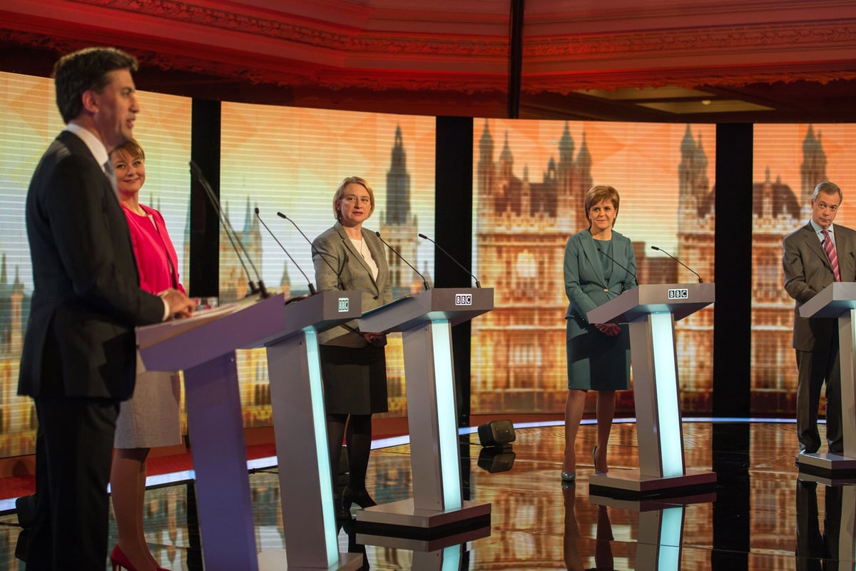 Ed Miliband's debate clash with the SNP’s Nicola Sturgeon: our panels' verdict | London Evening Standard