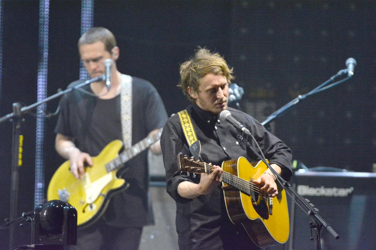 Ben Howard tour review: songs, not performance, prop up sell-out shows at Alexandra Palace | London Evening Standard