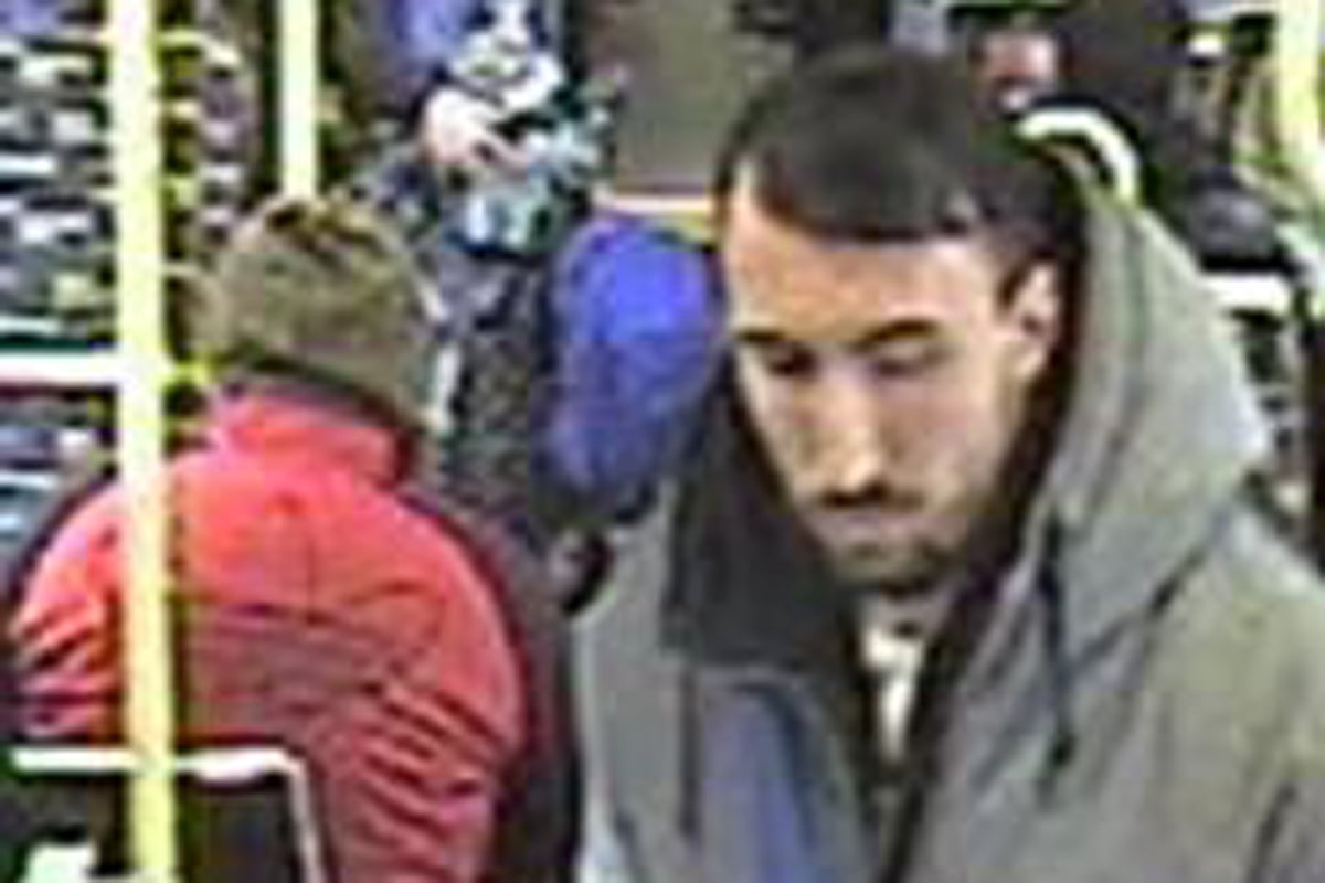 Police hunt for man after teenage girl sexually assaulted on tram | London Evening Standard