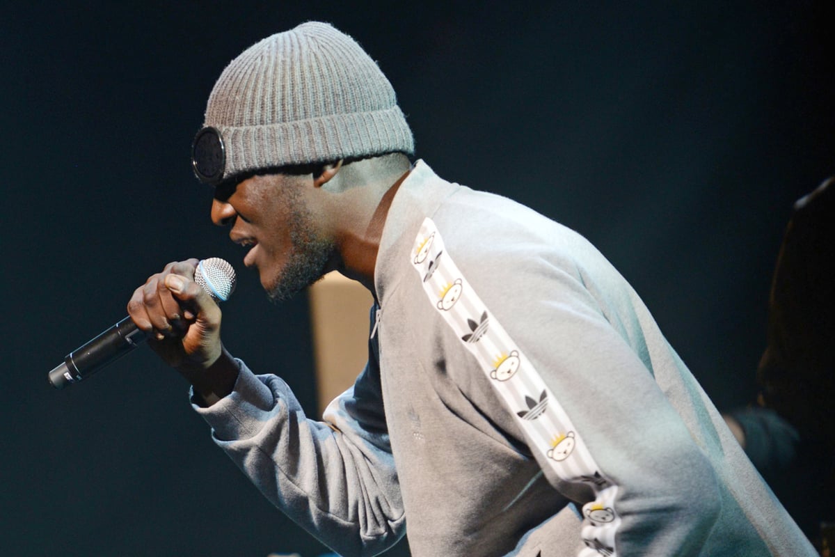 Stormzy tour review: unstoppable grime star shows off skills in fearless performance | London Evening Standard